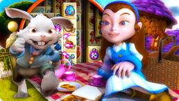 Alice's Magical Mahjong